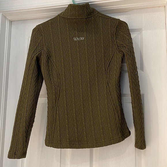 Spyder Jacket - Picture 2 of 3